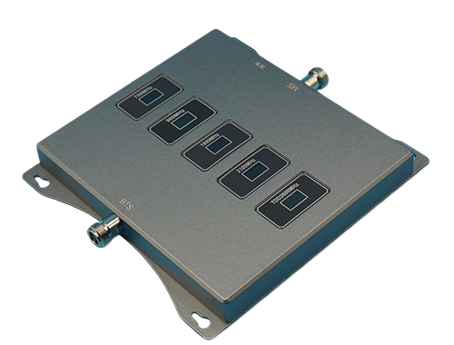 芒市五频4G+5G手机信号增强器200㎡