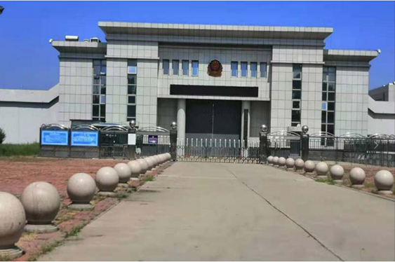  芒市某监狱数字手机信号屏蔽（信令级管控）案例