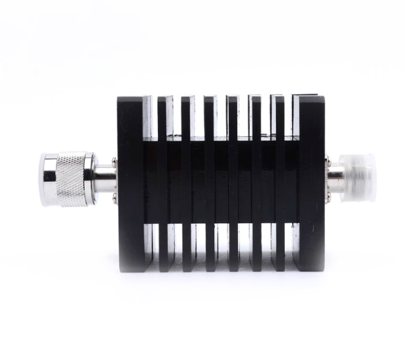  芒市腔体固定衰减器0-3G/0-4G  N型接口