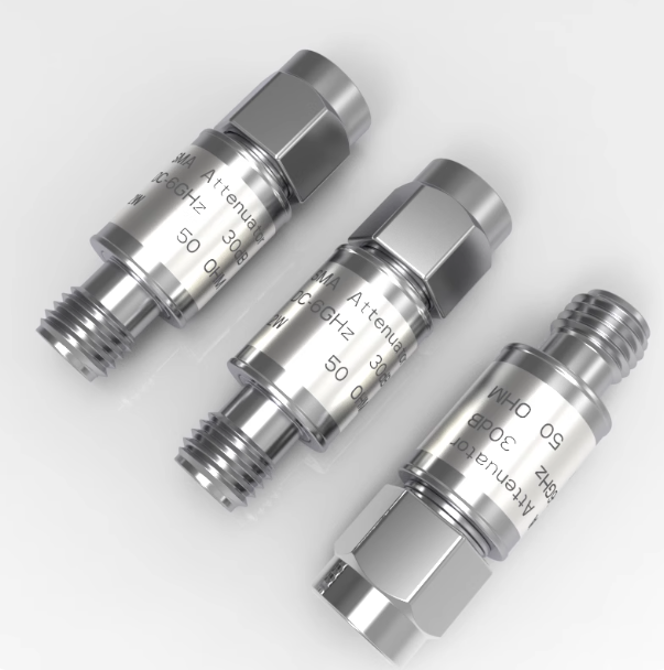  芒市小功率SMA固定衰减器0-3G/0-6G射频专用